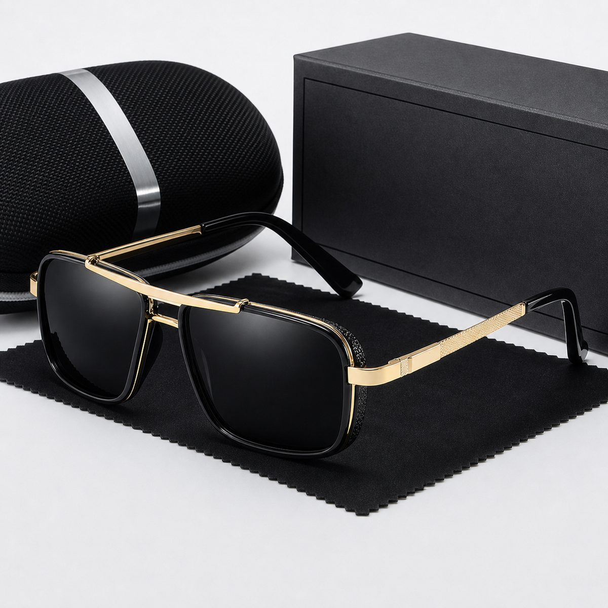Polarised Men's Sunglasses - image 4 of 4