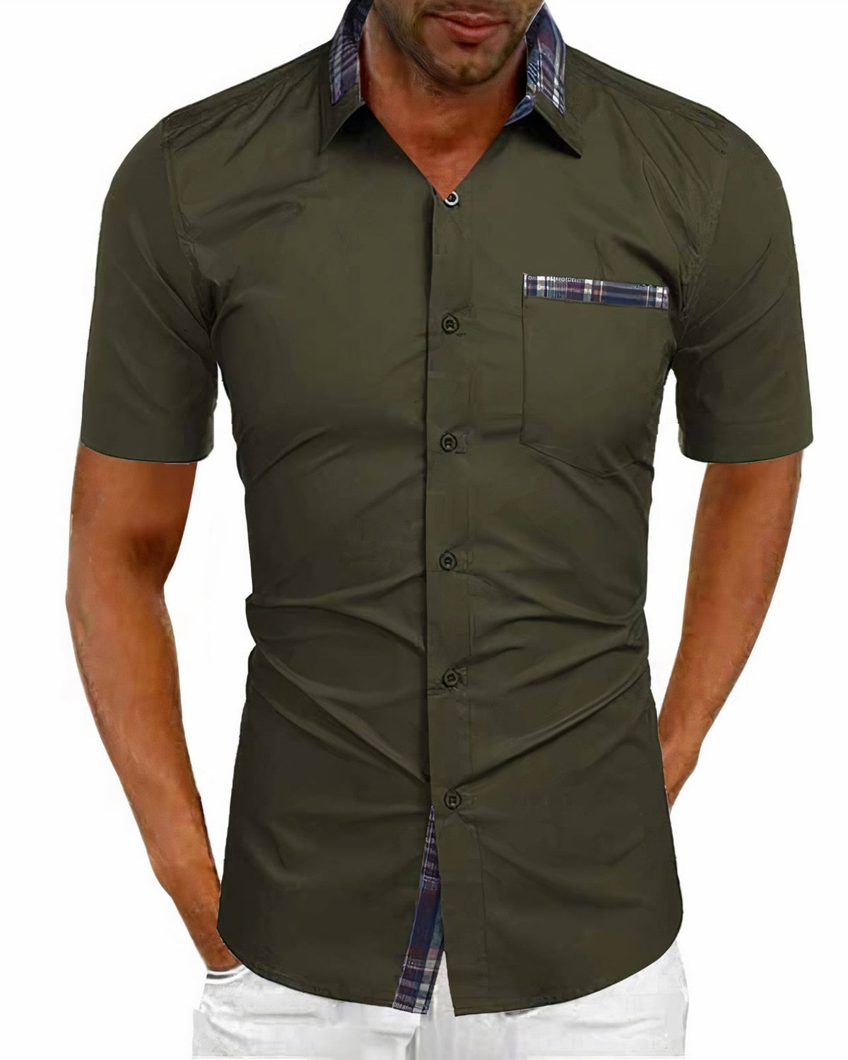 Casual-Chic Summer Shirt - image 9 of 9
