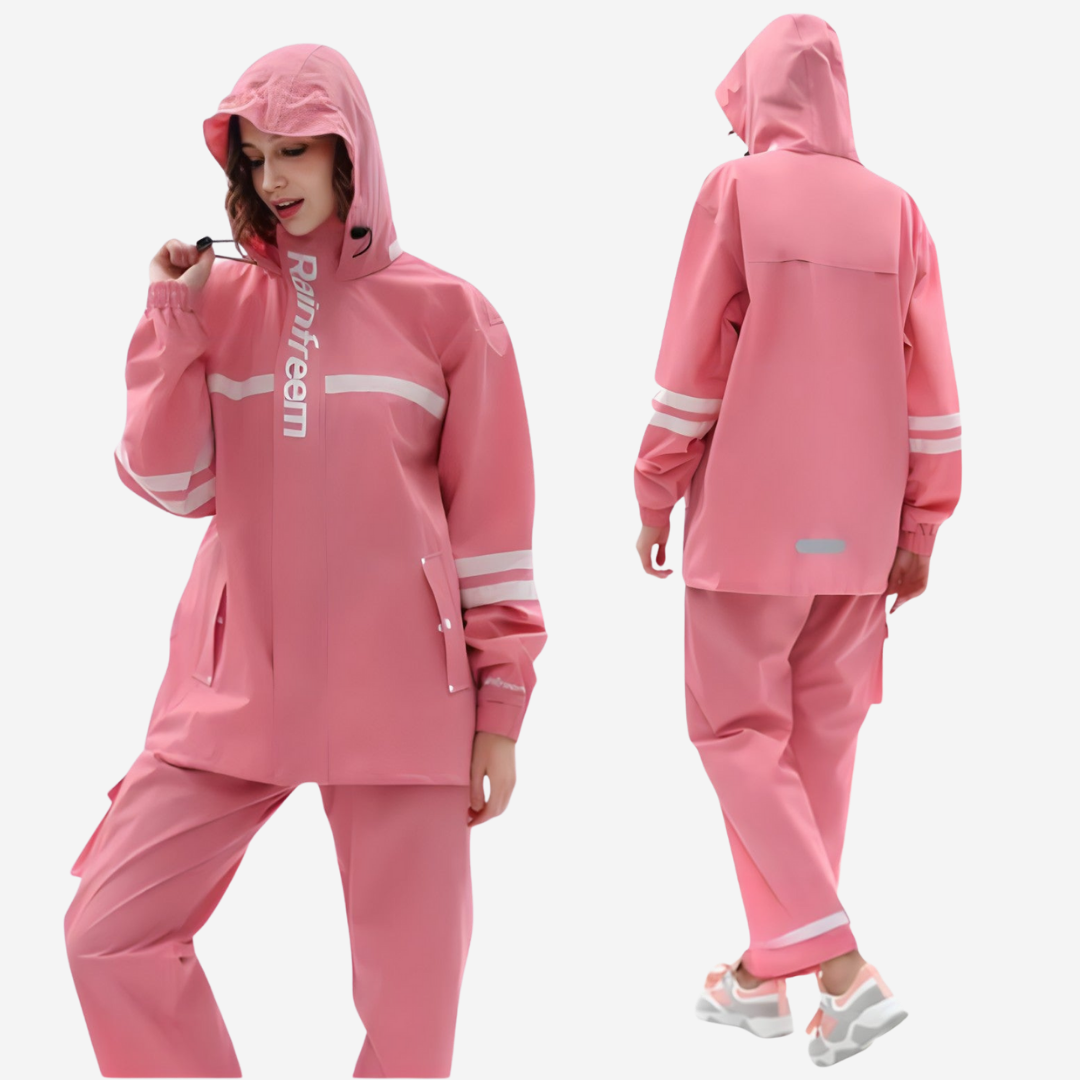 Women's Rain Suit - image 5 of 5