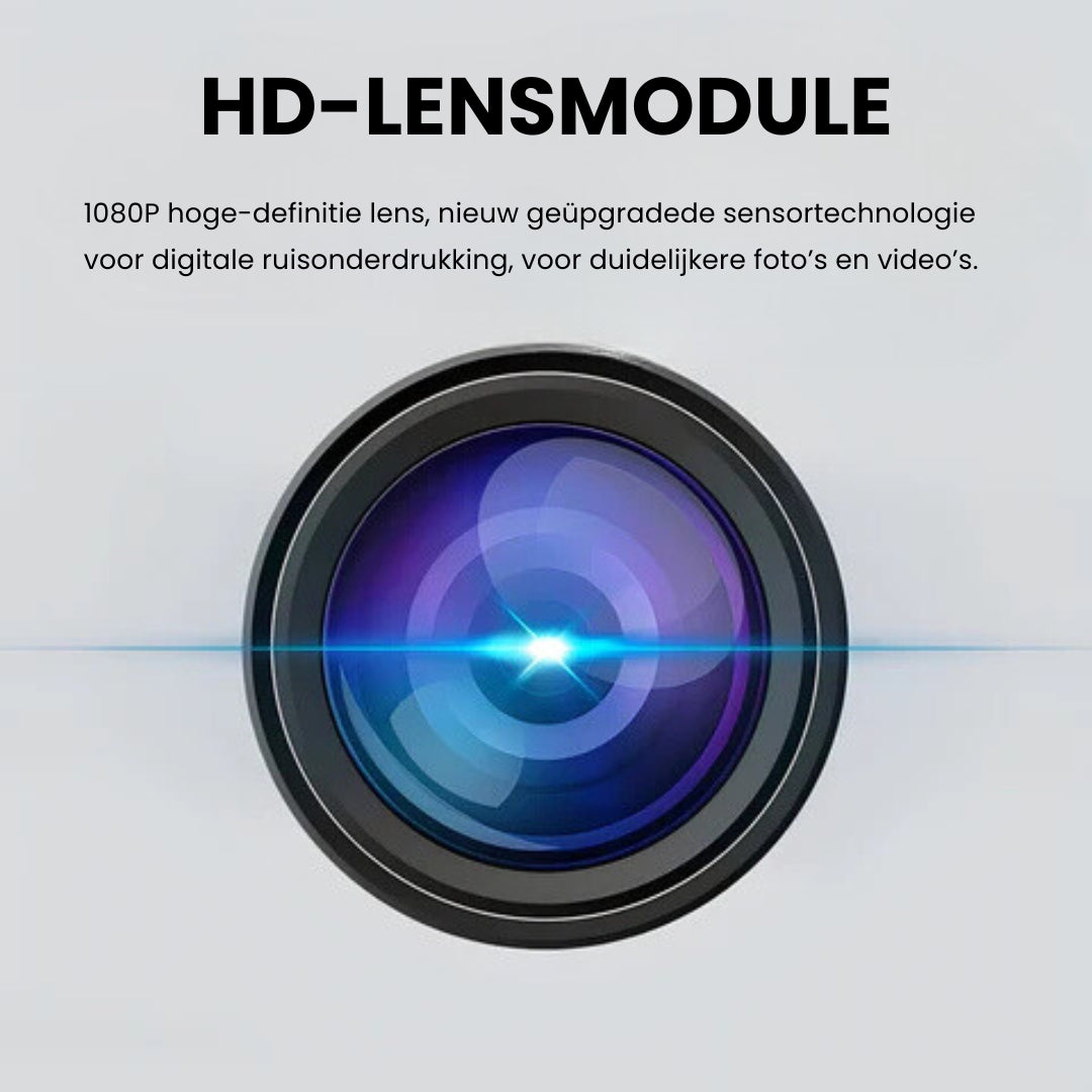 Magnetic Bluetooth WiFi Camera - image 5 of 5
