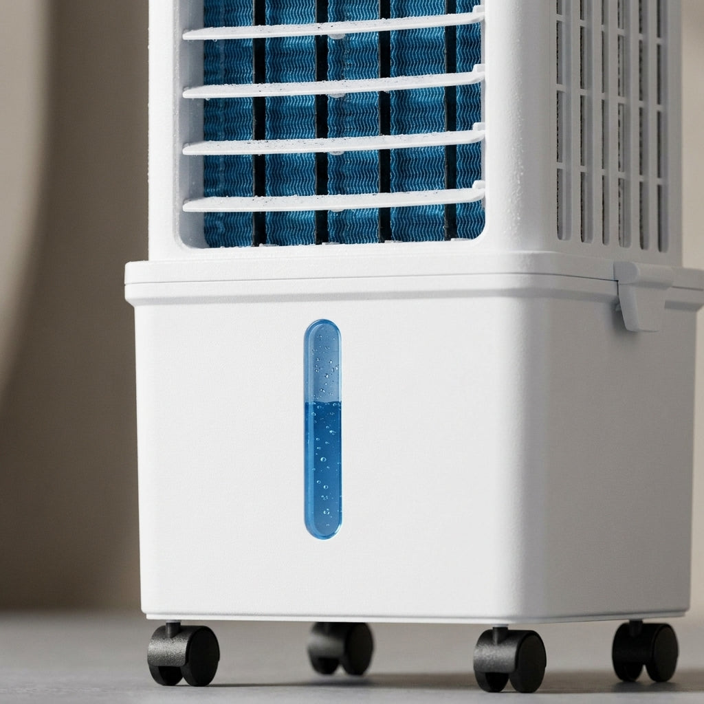 Portable 3-in-1 Air Conditioner: Air Cooler, Dehumidifier & Fan - image 5 of 5