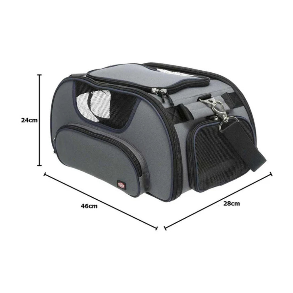 Airline‑Approved Dog Travel Bag - Opulenza