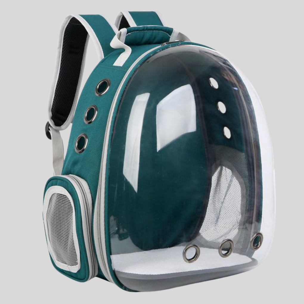 Cat Carrier Backpack - Opulenza