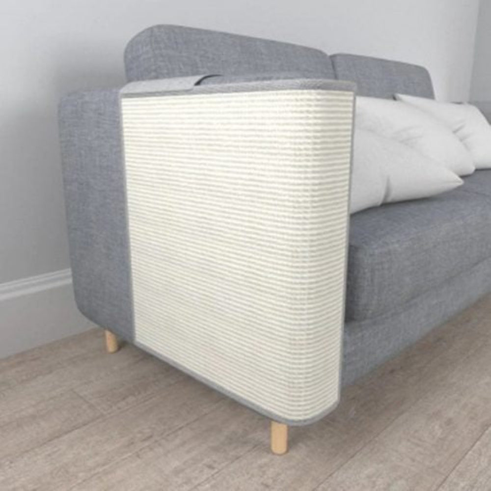 Cat Scratch Sofa Shield Full Armrest Cover - Opulenza