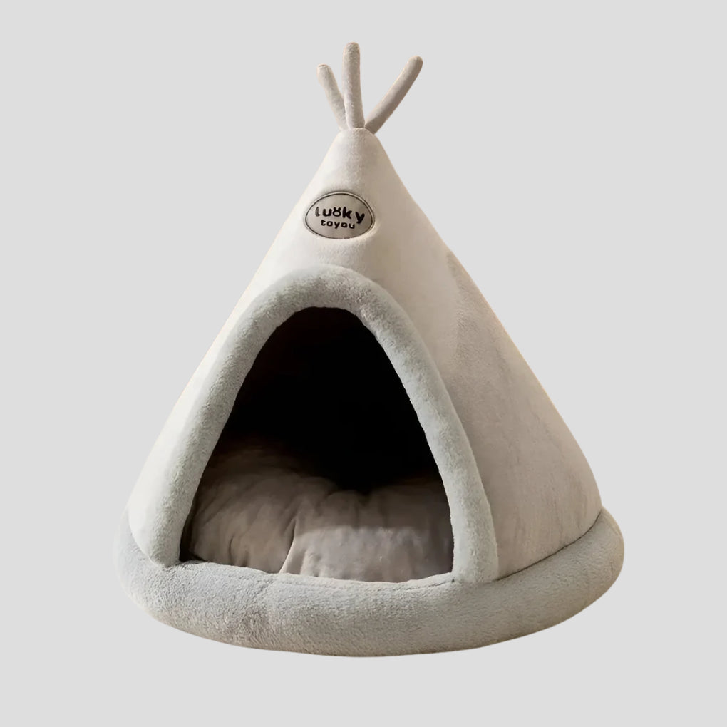 Cave for Cats and Small Dogs - Opulenza