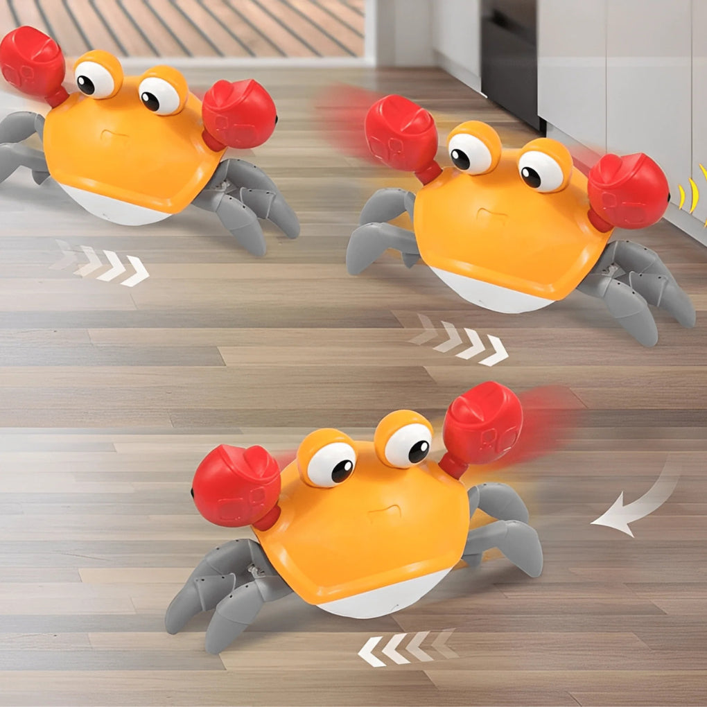 Crabby Dog Toy - Opulenza