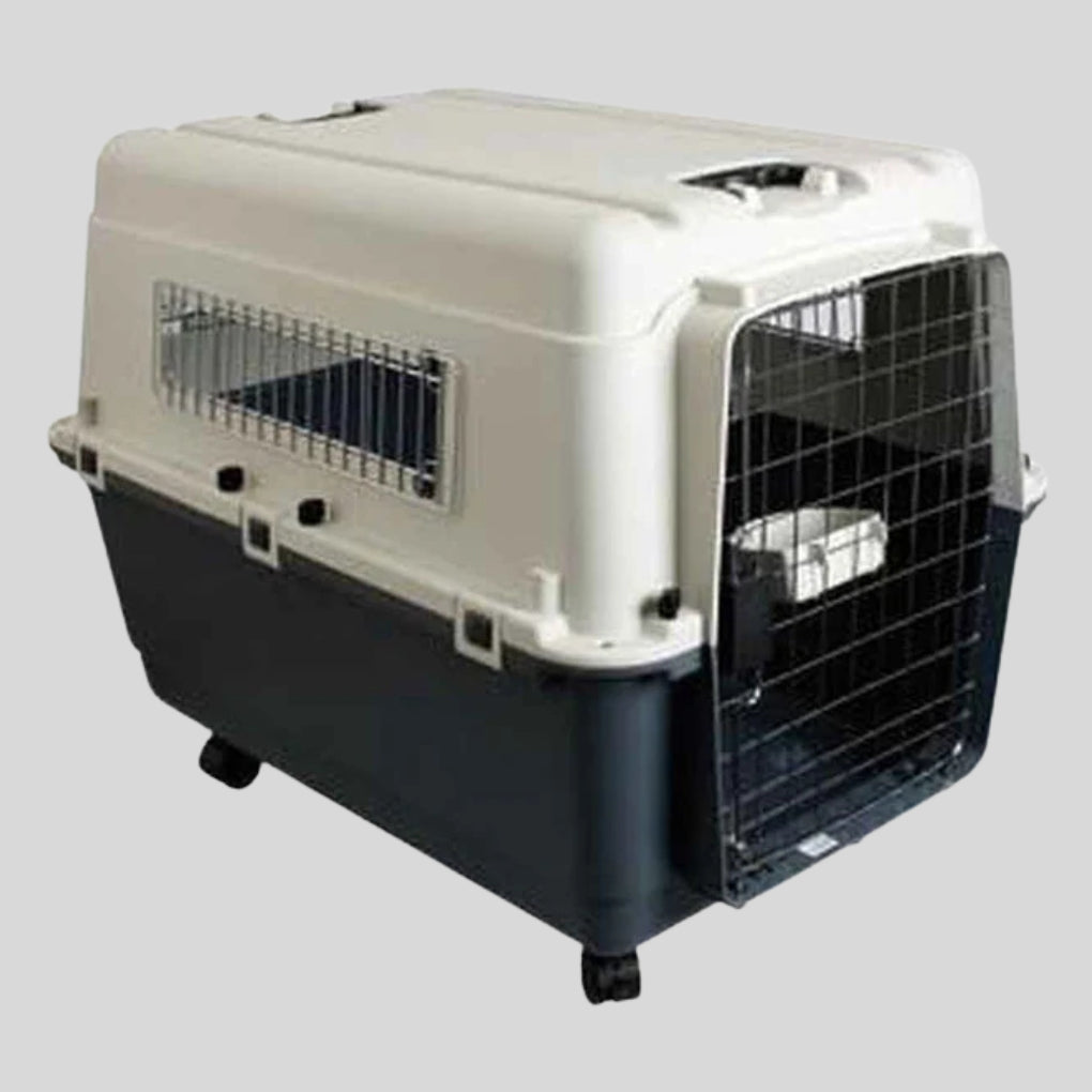 Crate for Large Dogs - Opulenza