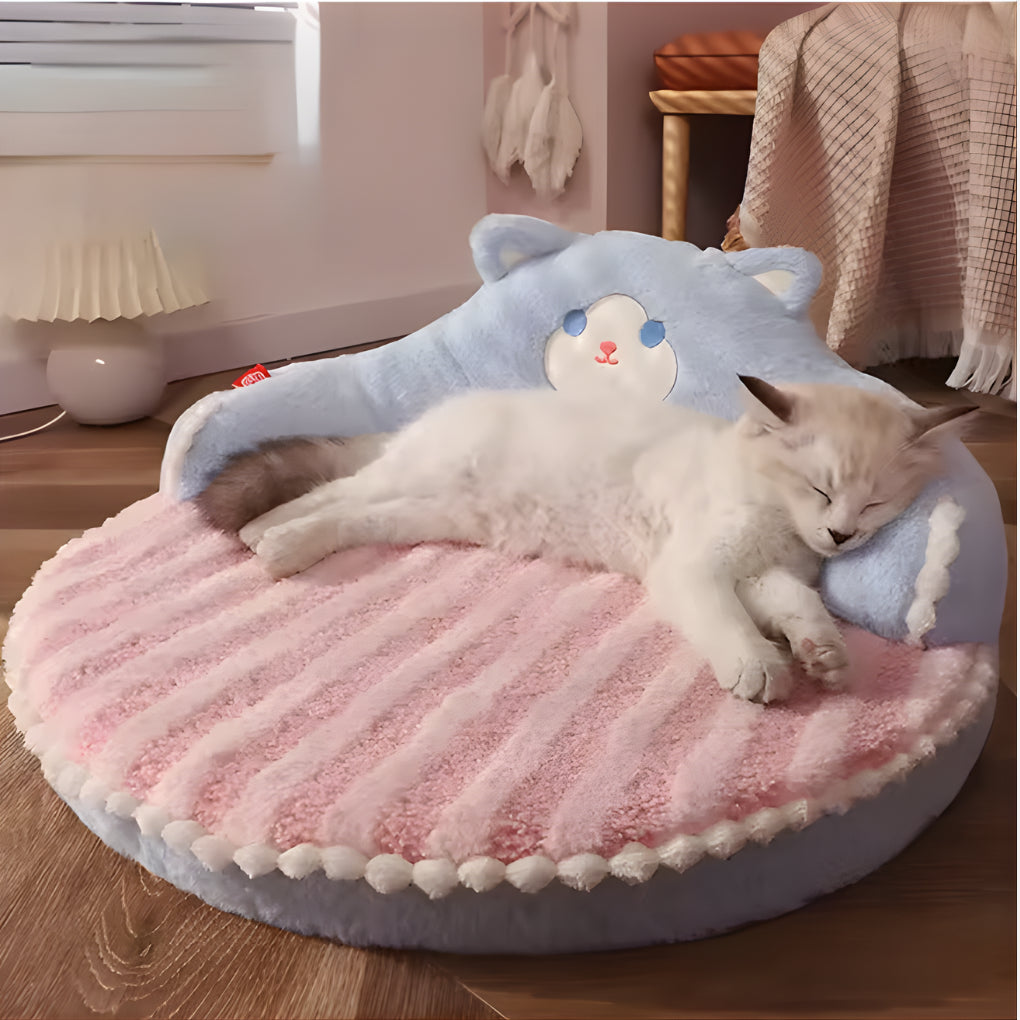 Cute Bed for Small Cats - Opulenza