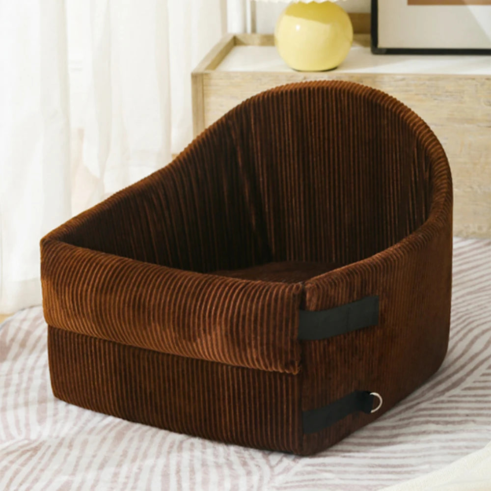 Dog Car Crate Secure Travel Solution for Your Dog - Opulenza