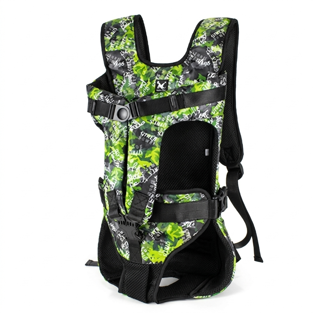 Dog Carrier Backpack - Opulenza