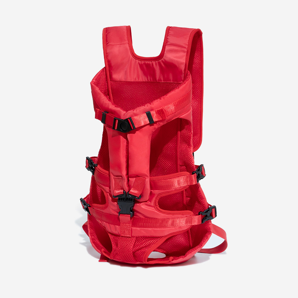 Dog Carrier Backpack for Small Dogs – Breathable, Lightweight Pet Travel Backpack - Opulenza