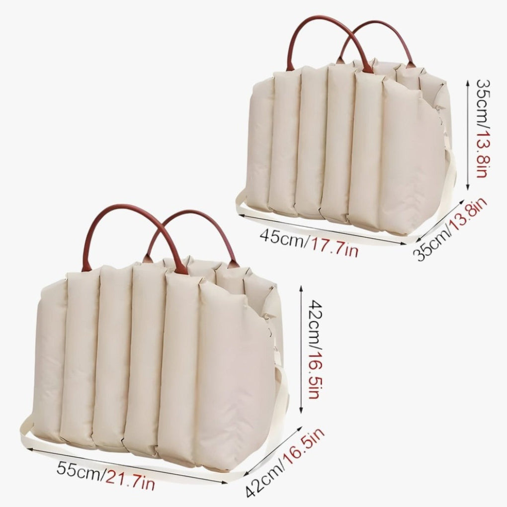 Dog Carrier for Travel – Lightweight & Comfortable Pet Travel Carrier - Opulenza