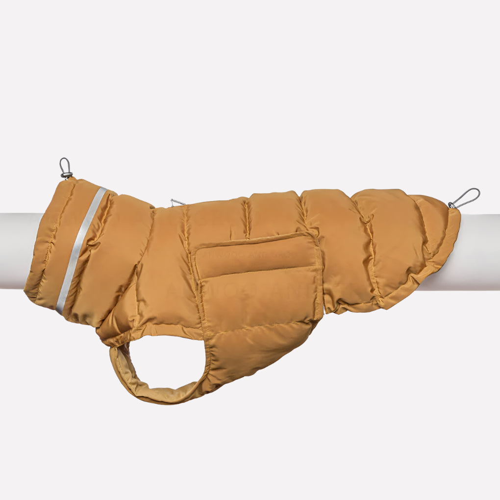 Dog Vest – Weather‑Ready Warmth for Winter - Opulenza