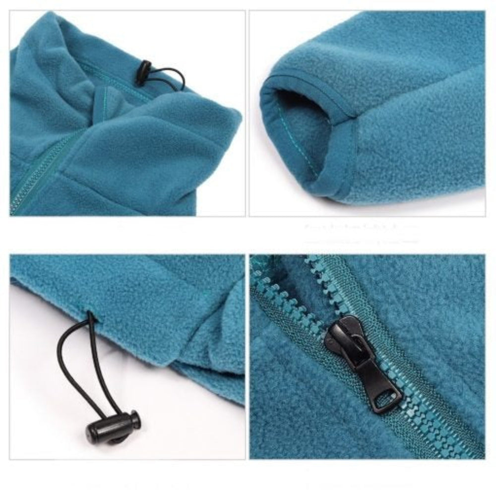Full-Body Dog Fleece - Opulenza