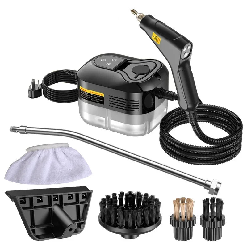 handheld steam cleaner 110v – 9