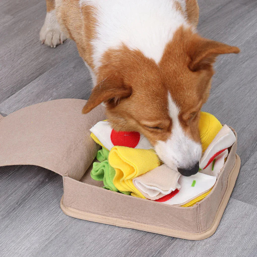 Household Fashion Dog Sniffing Toys - Opulenza