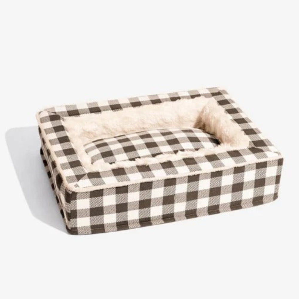 Luxury Cosy Anti-Anxiety Calming Dog Bed - Opulenza