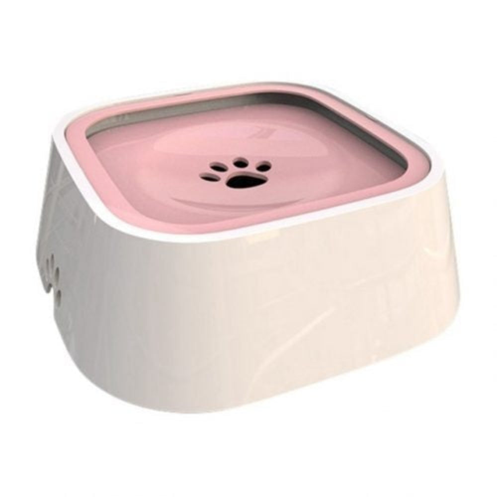 Non-Spill Dog Water Bowl - Opulenza