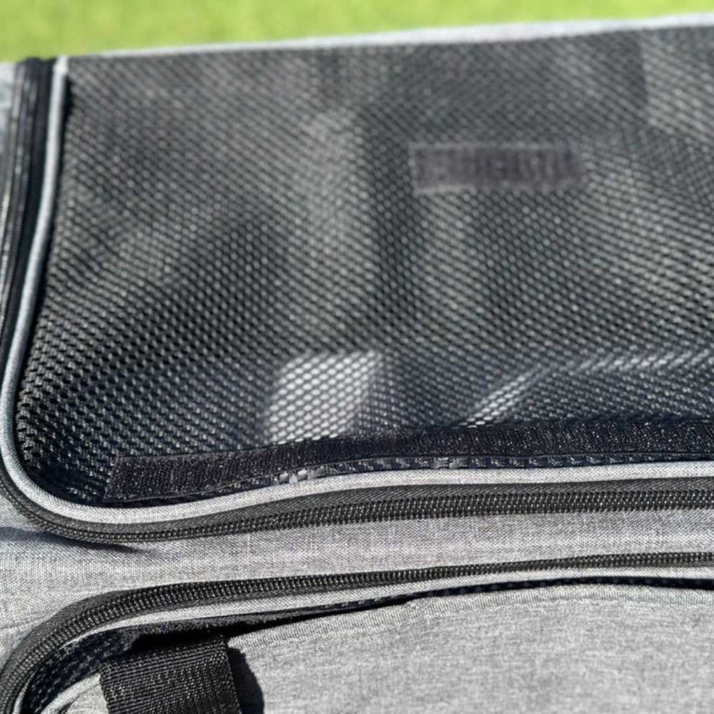 Pet Carrier 50×32×32 cm - Opulenza