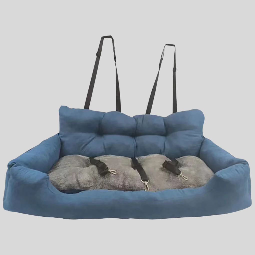 Pet Dog Car Kennel - Opulenza