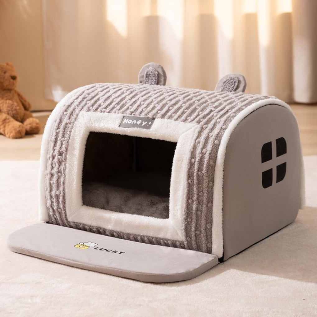 Pet Kennel Resting House for Small and Medium Pets - Opulenza