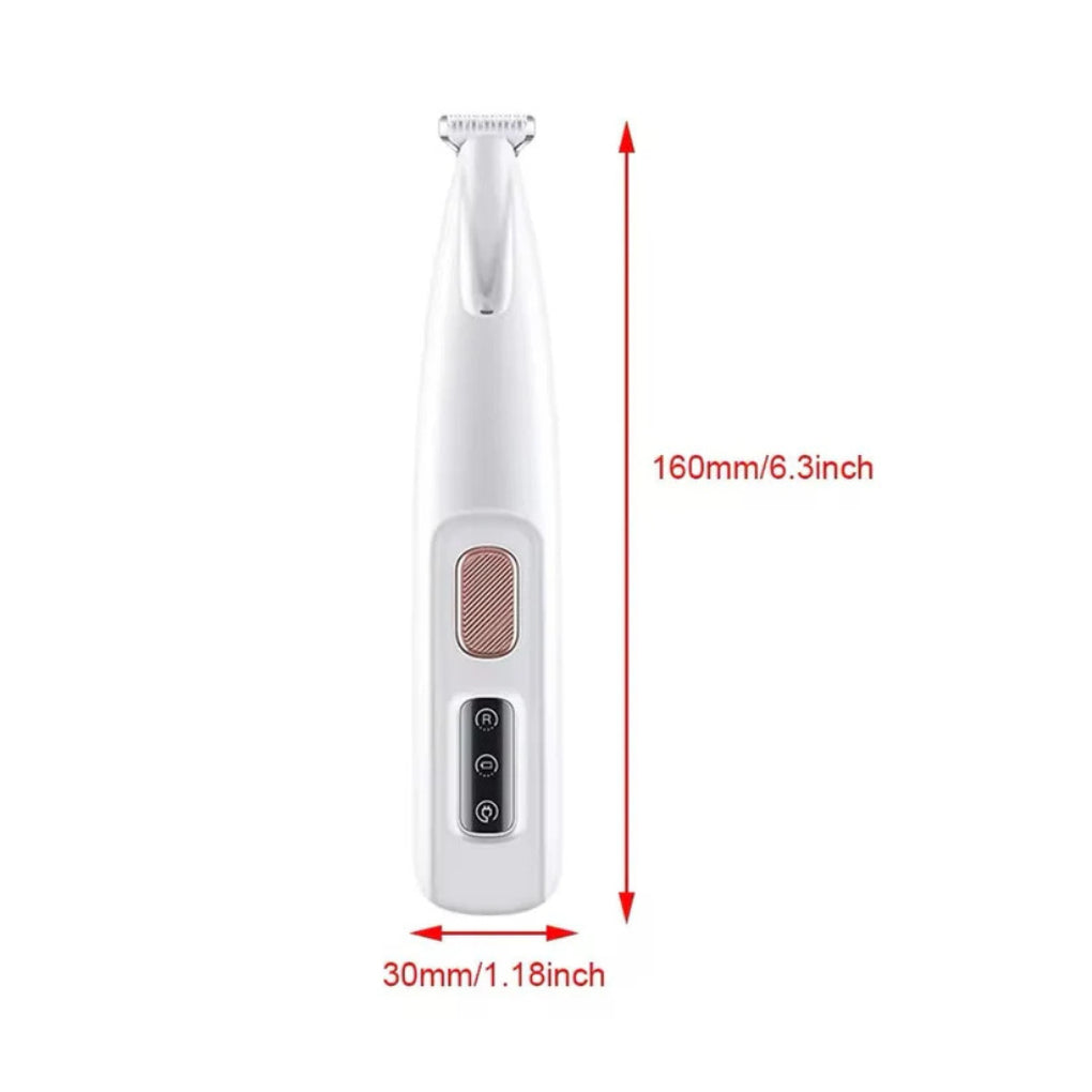 Pet Paw & Fur Trimmer - Opulenza