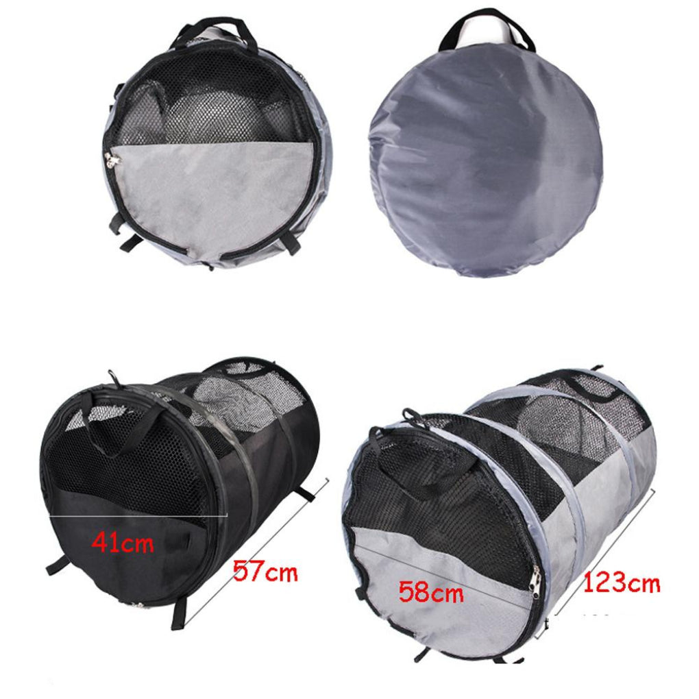 Pet Transporter Durable Dog Carrier Bag - Opulenza