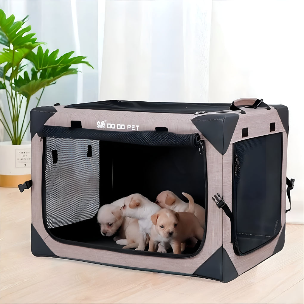 Pet Travel Car Seat - Opulenza
