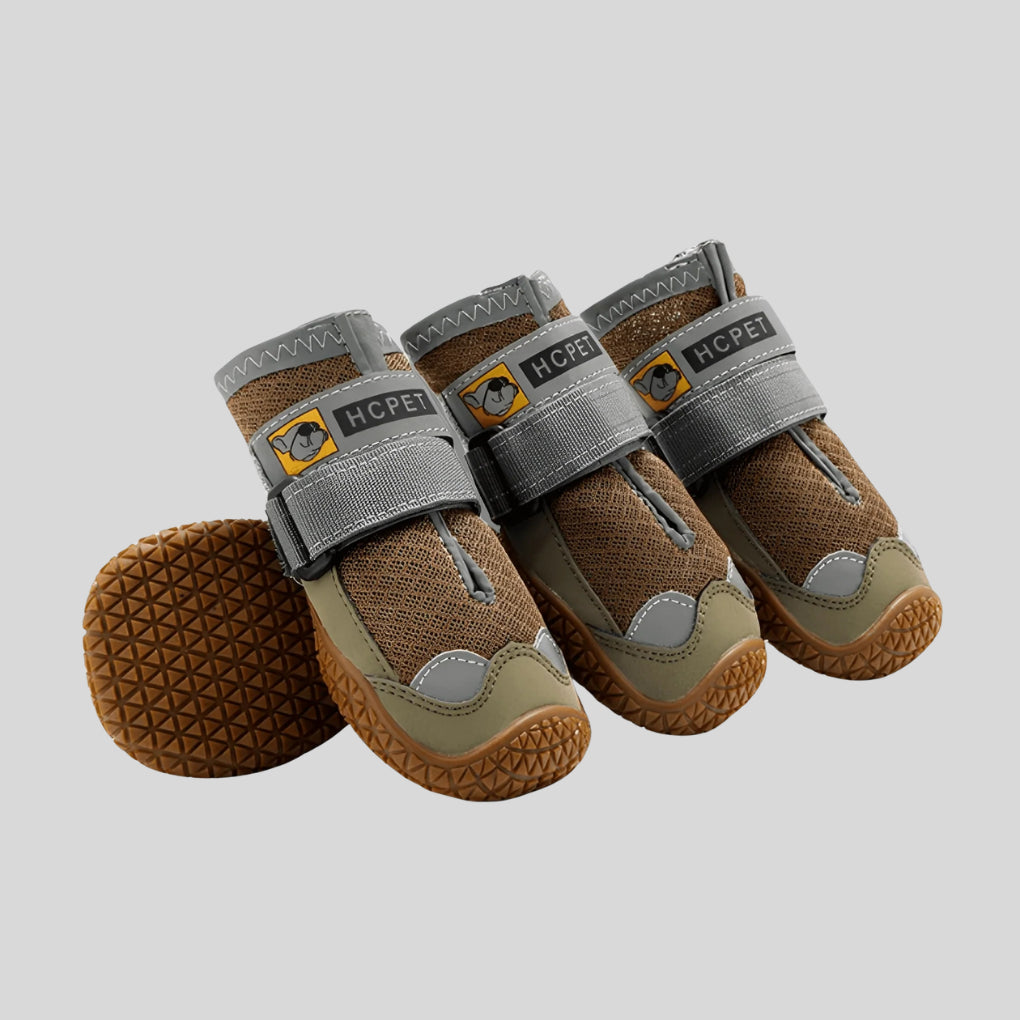 Protective Non-Slip Dog Shoes - Opulenza