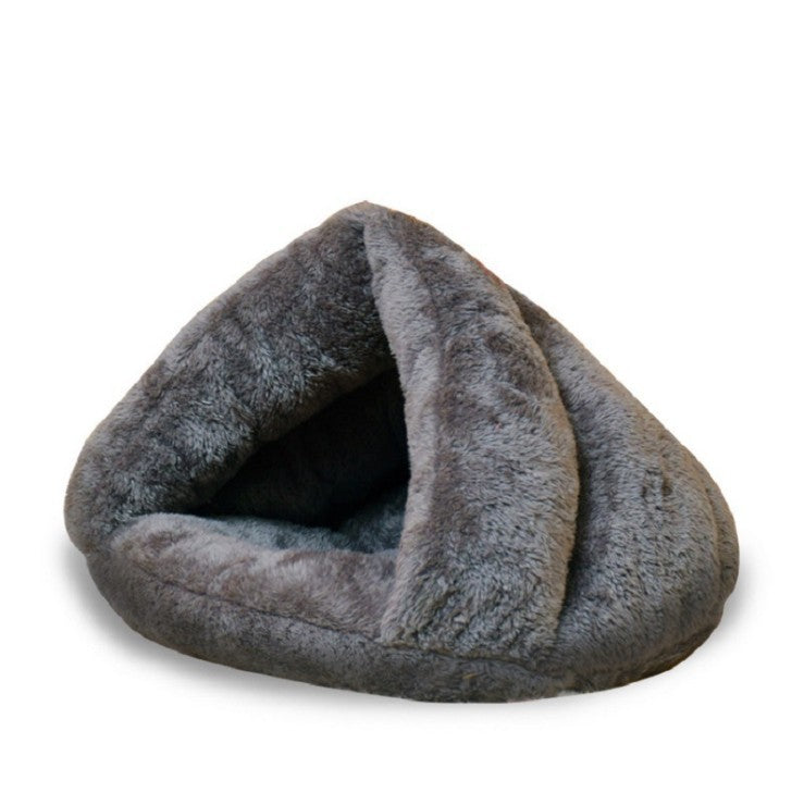 PurrTherm Self-Heating Cat Bed – Warmth, Comfort & Calm All Year Round - Opulenza