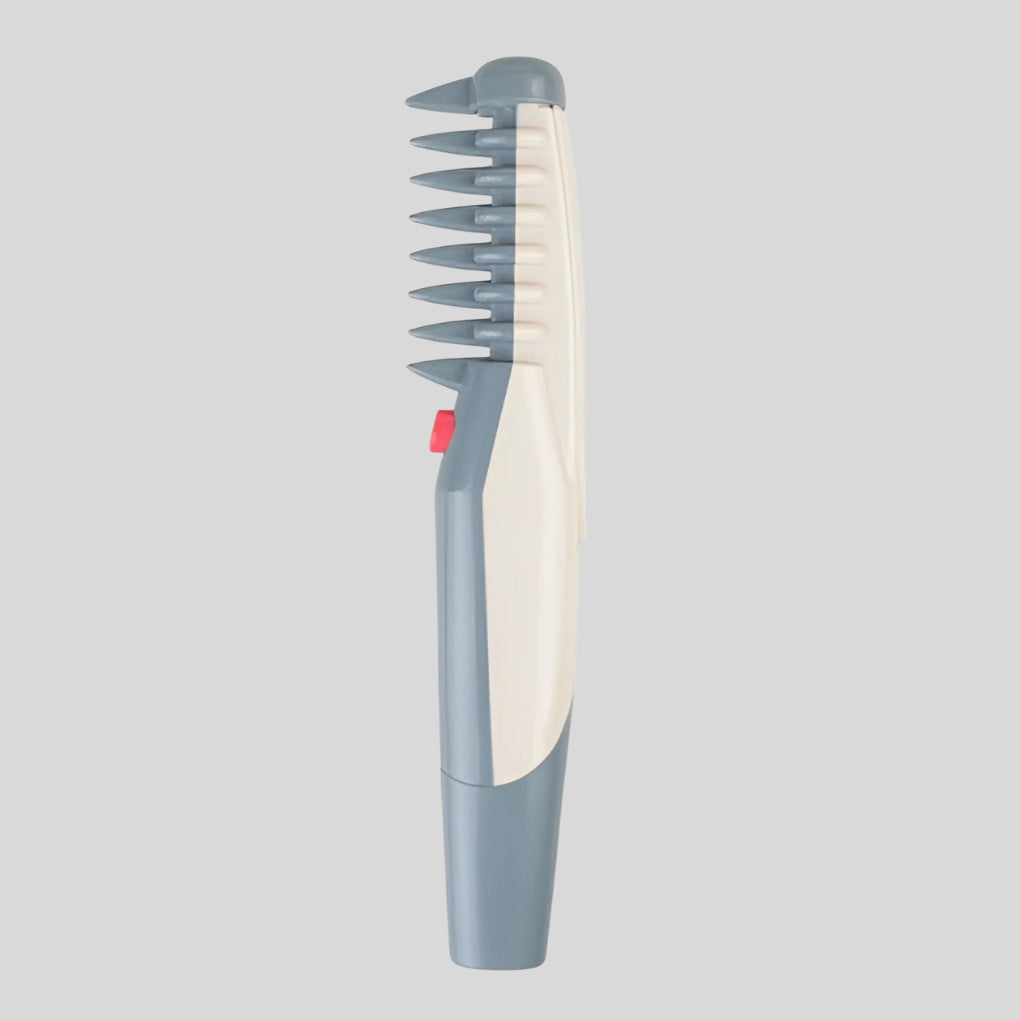 Silent Trimmer Cordless Precision for Home Grooming - Opulenza
