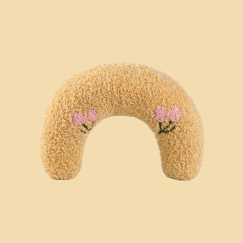 SnuggleEase Calming Pet Pillow – Soft Support for Peaceful Rest - Opulenza