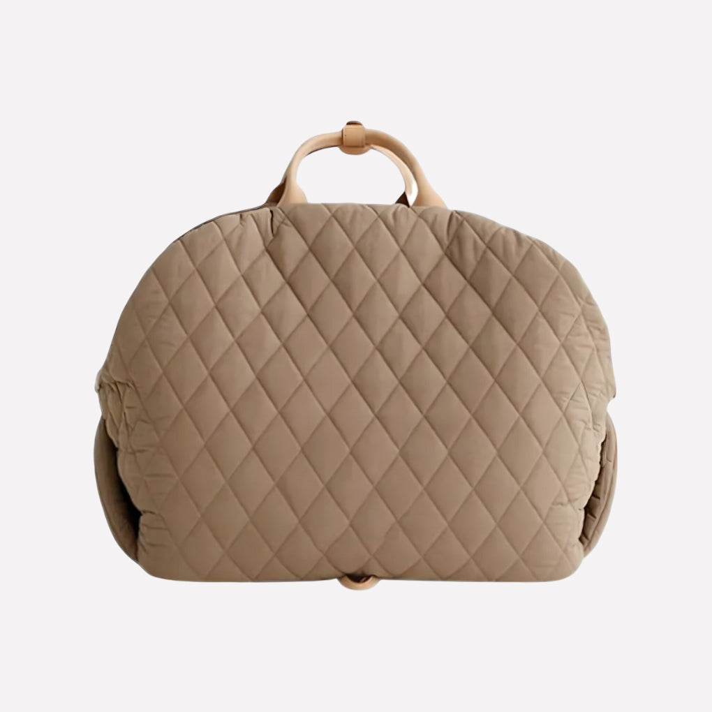 Stylish Pet Travel Carrier - Opulenza