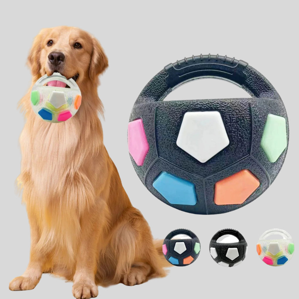 Tennis Ball Shaped Pet Dog Toys - Opulenza