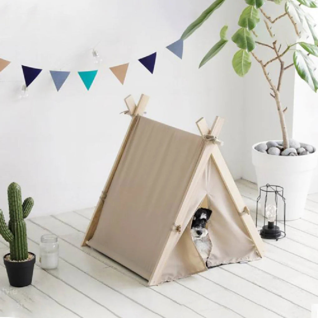 Warm Detachable Kennel - Opulenza