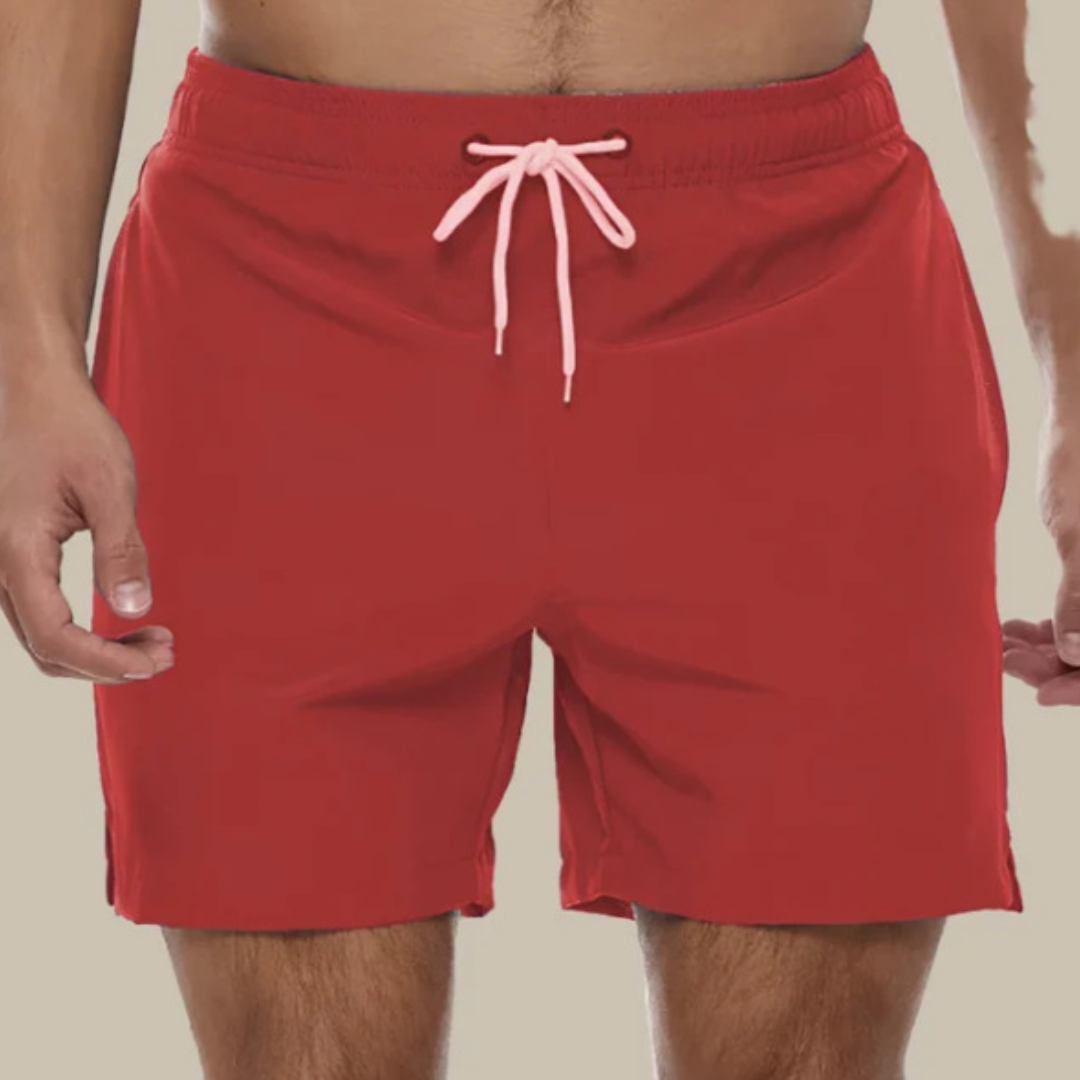 Quick-Drying Men's Swim Shorts - image 13 of 13