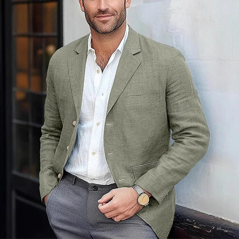 Stylish Blazer For Men - image 4 of 4