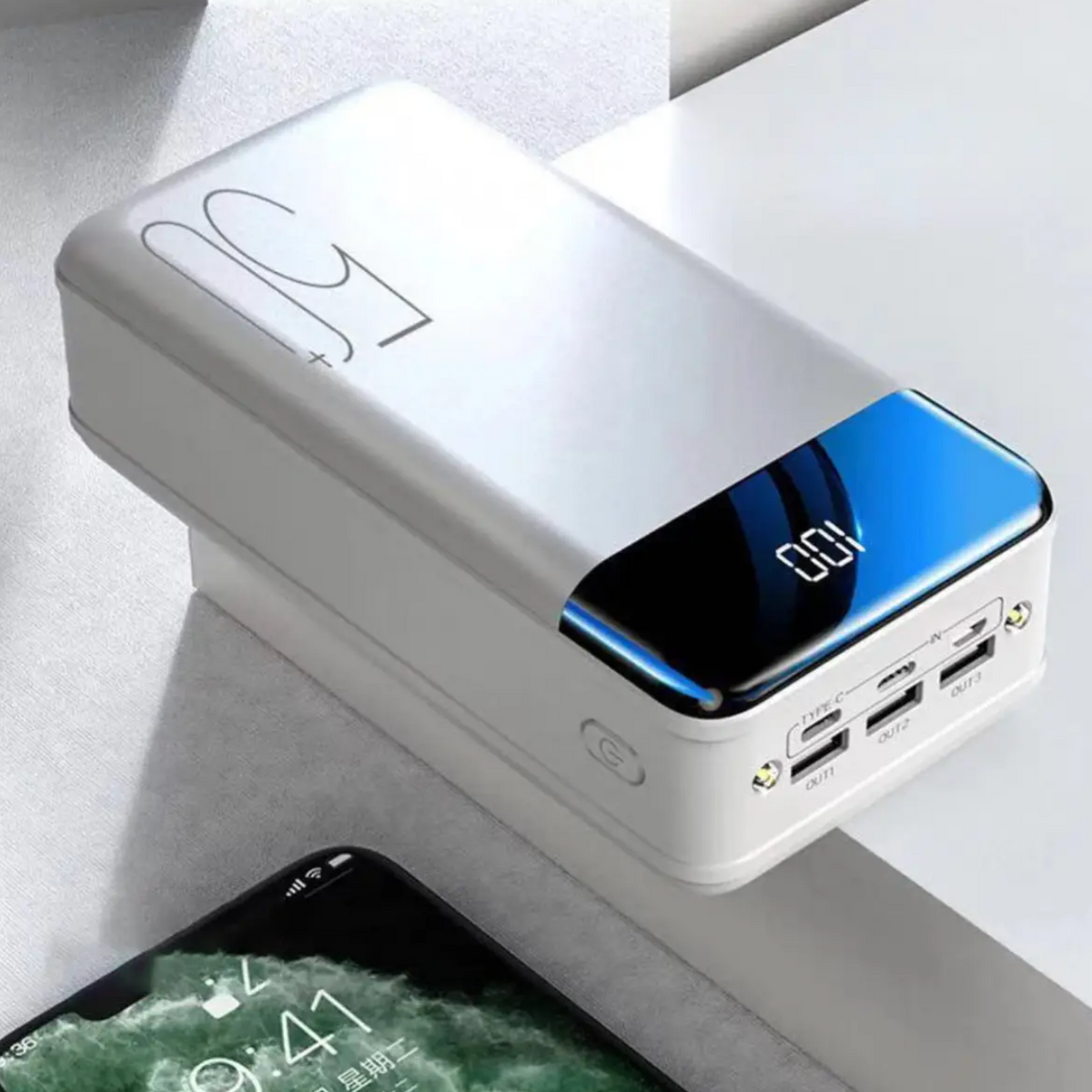 30,000mAh Power Bank - image 9 of 9