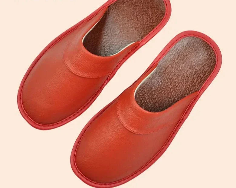 Black Men's Slippers - image 8 of 9