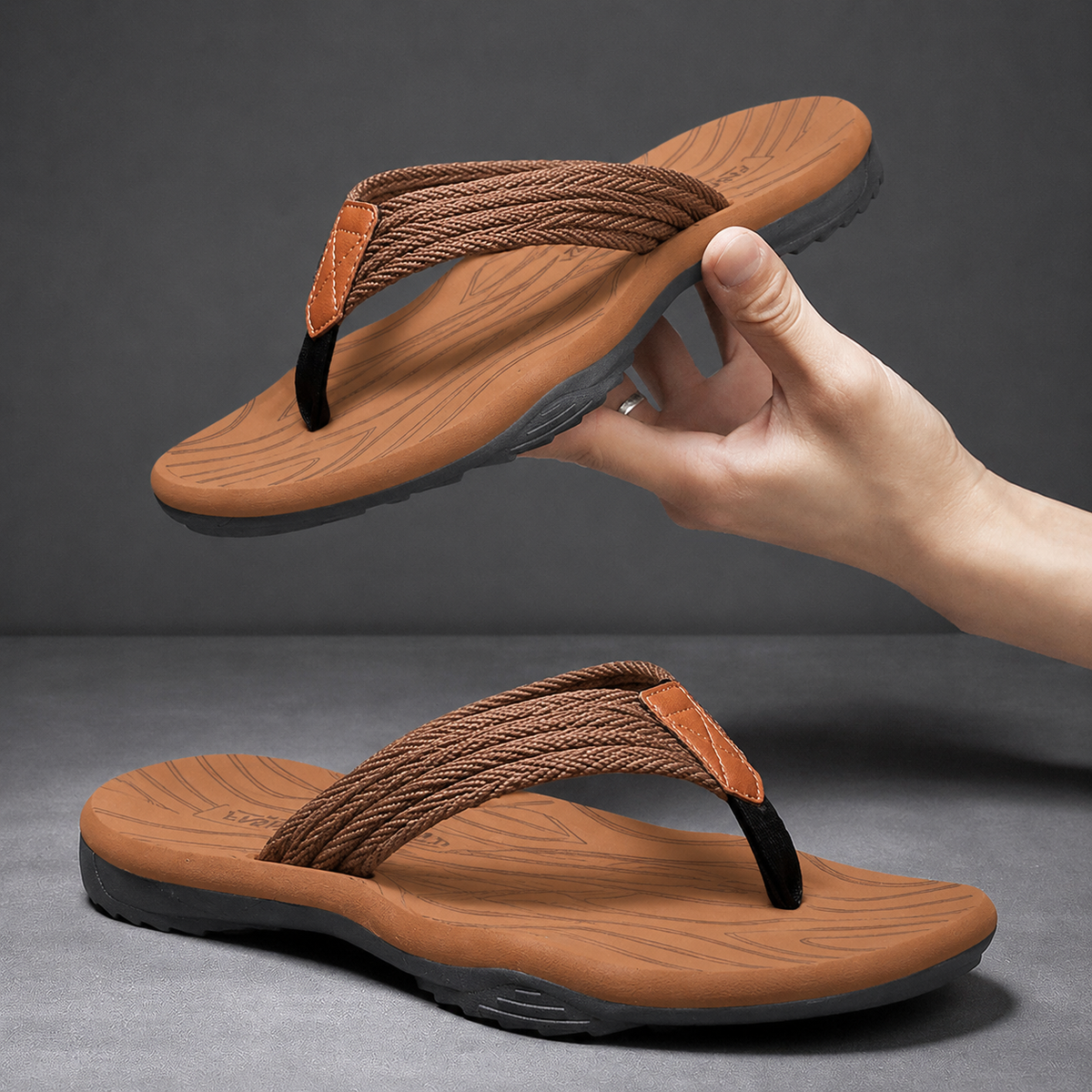 Men's Slippers: Orthopaedic Comfort for Every Step - image 20 of 20
