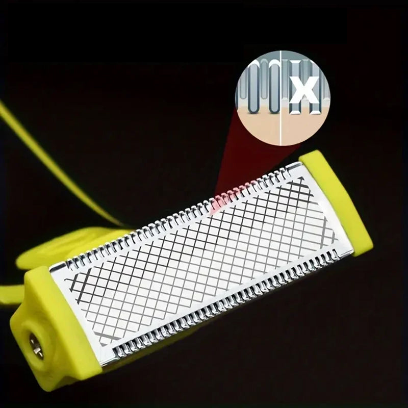 Wet and Dry Shaver for the Whole Body - image 6 of 9