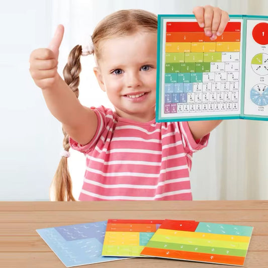 Magnetic Fraction Disc Demonstrator - Baby & children's items