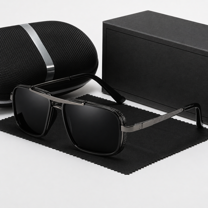 Polarised Men's Sunglasses - image 2 of 4