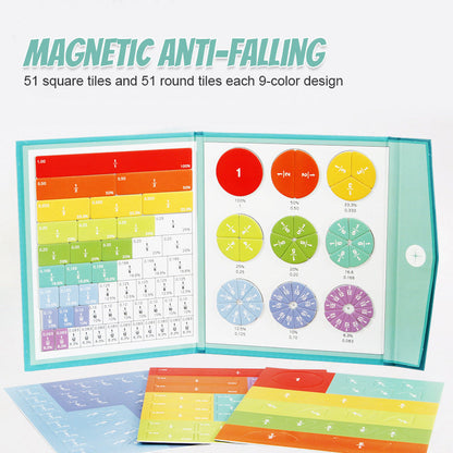 Magnetic Fraction Disc Demonstrator - image 7 of 12