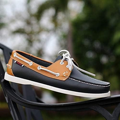 Men's Boat Shoes - Stylish & Comfortable - Men's shoes