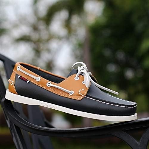 Men's Boat Shoes - Stylish & Comfortable - Men's shoes