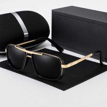 Polarised Men's Sunglasses - image 4 of 4