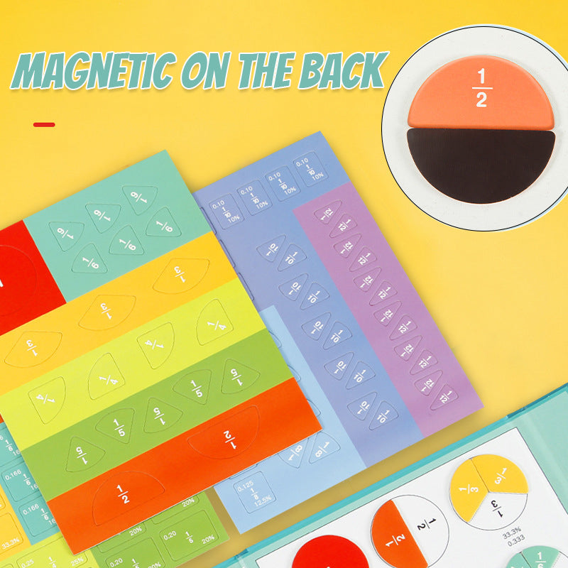Magnetic Fraction Disc Demonstrator - image 8 of 12