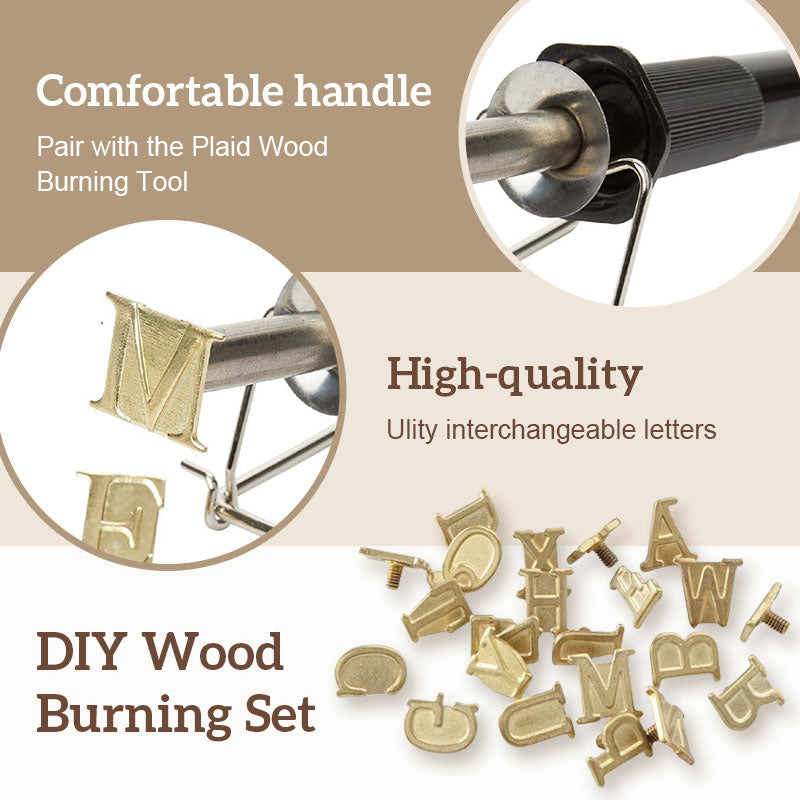 DIY Wood Burning and Engraving Set - image 6 of 12