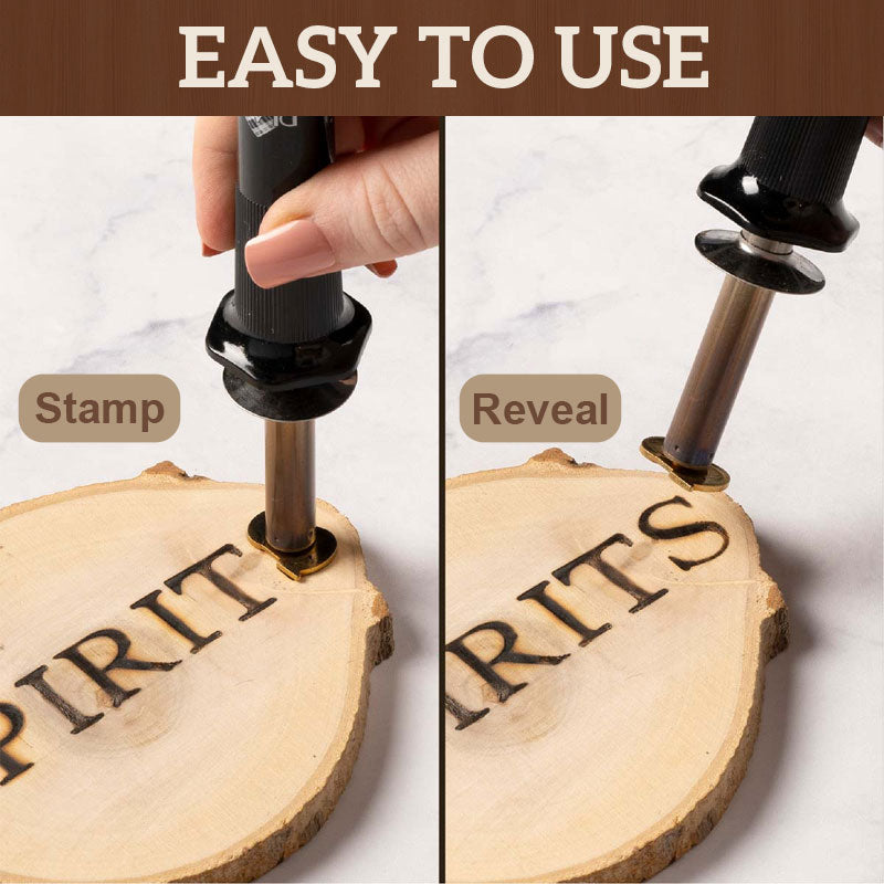 DIY Wood Burning and Engraving Set - image 7 of 12